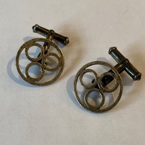 MidCentury Modernist Cufflinks